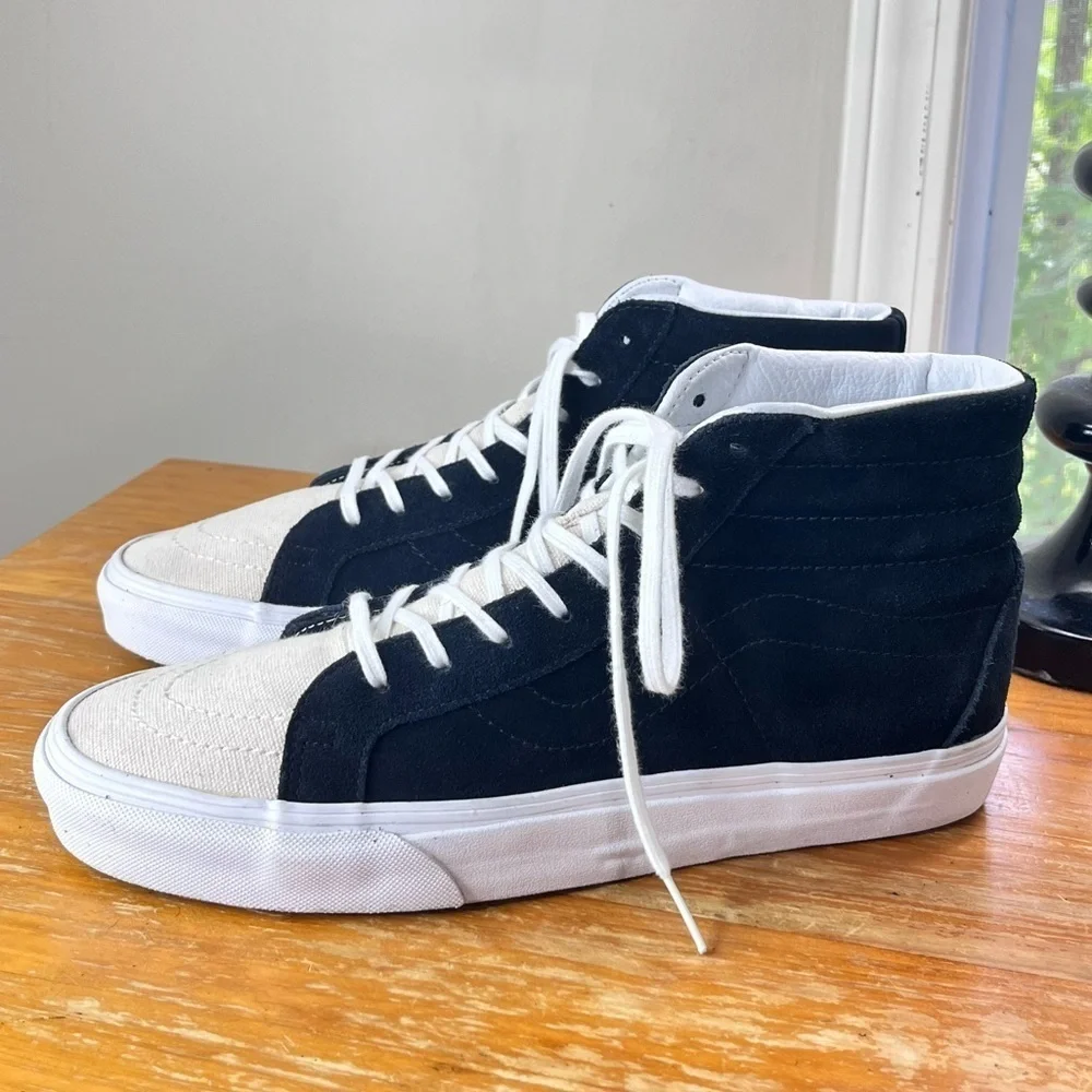 Vans pristine hardly